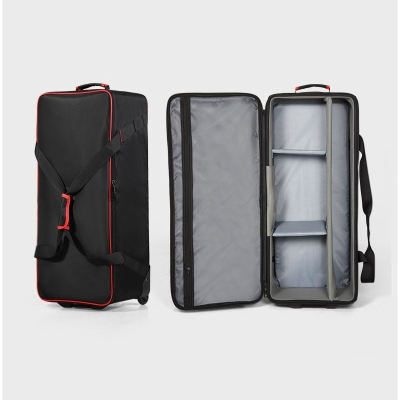 Photography Lighting With Flash - Studio Flash Light Kit Bag Photography
