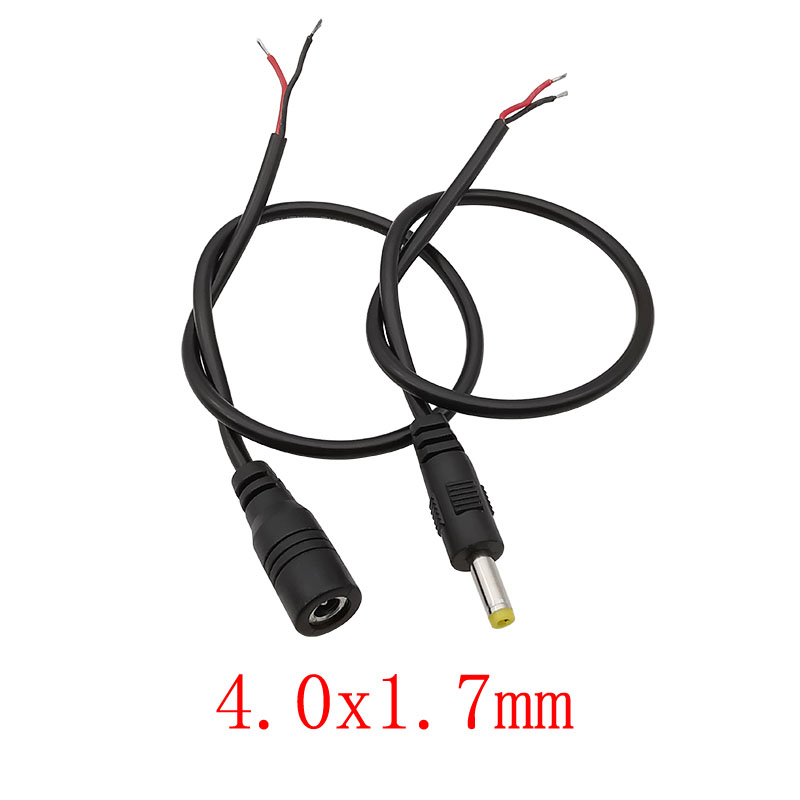 Photography Led Lighting Kit - DC 4.0mm x 1.7mm Male Plug