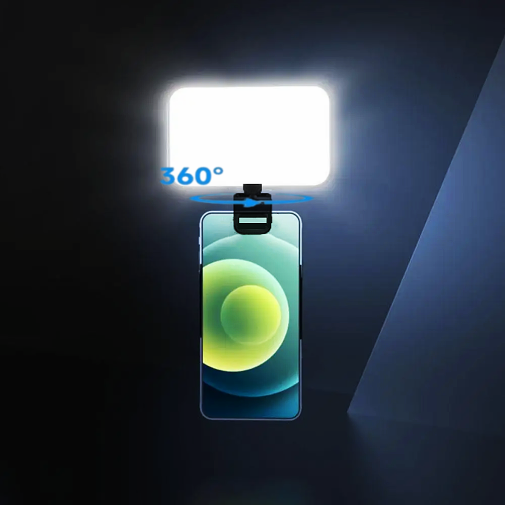 Photography Lighting With Flash - Pocket LED Selfie Light For IPhone