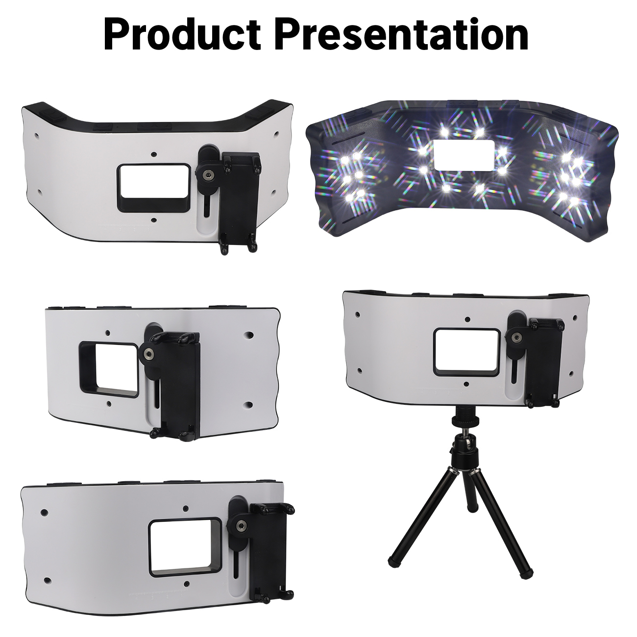 Photography Lighting With Flash - Dental Photography Oral Filling Lamp Flash