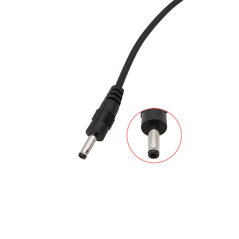DC 3.5mm x 1.35mm Male Plug Fe - Photography Led Lighting Kit のレビューと価格