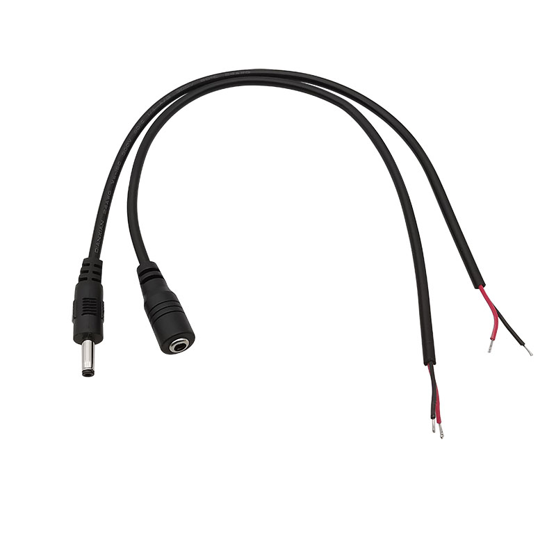 DC 3.5mm x 1.35mm Male Plug Fe - Photography Led Lighting Kit のレビューと価格