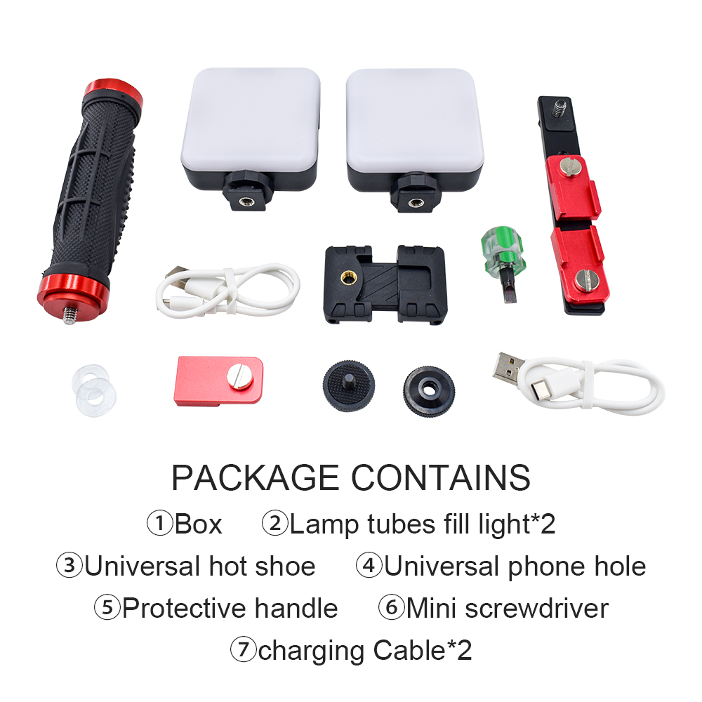 LED Phone Light for Pictures w - Photography Lighting Portable のレビューと価格