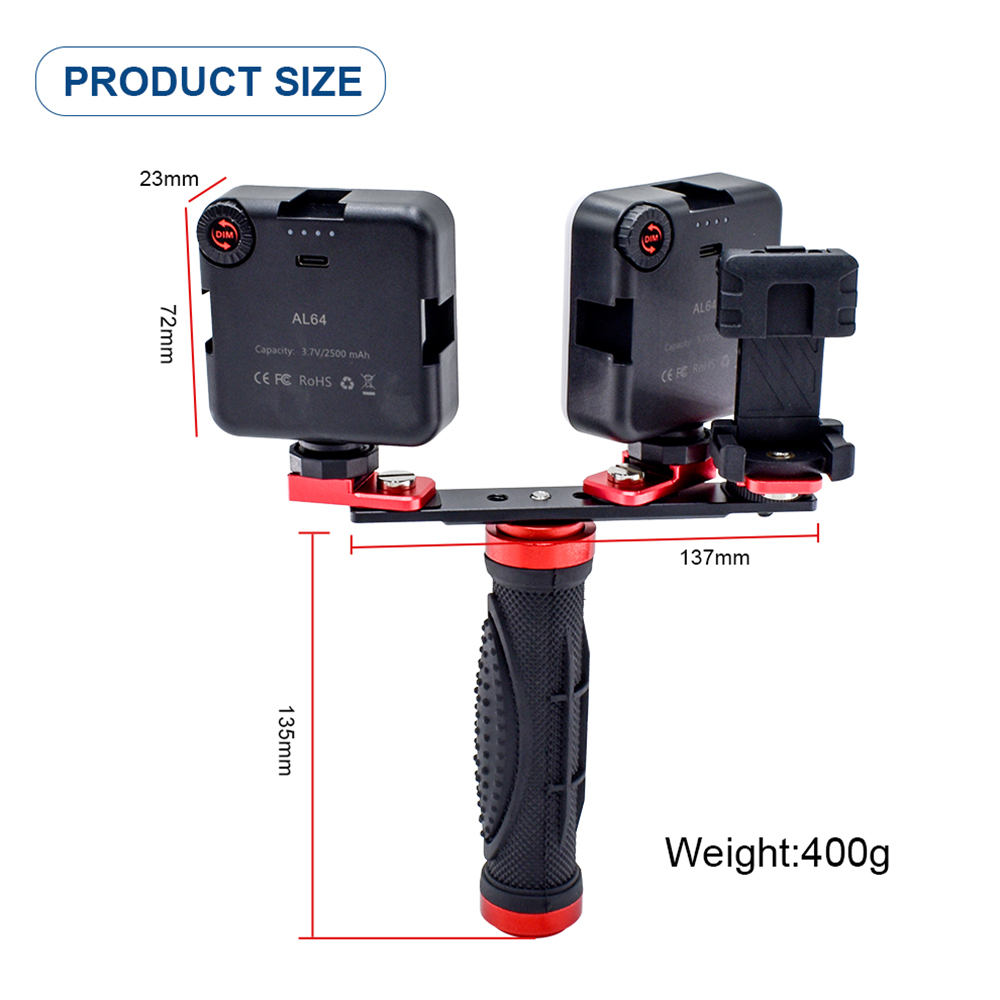 LED Phone Light for Pictures w - Photography Lighting Portable のレビューと価格