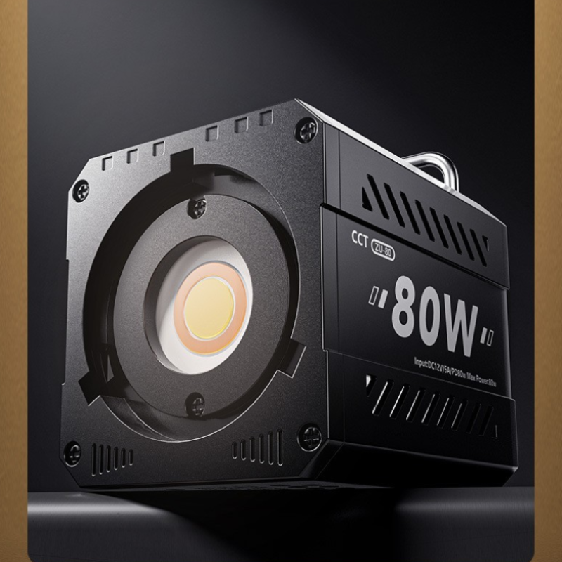 ZU80 80w Handheld Exterior Lam - Photography Lighting Portable のレビューと価格