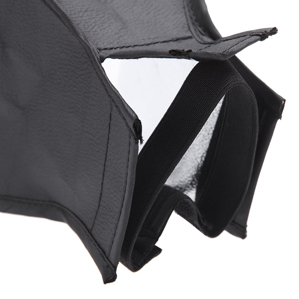 15x17cm Softbox Reflector Flas - Photography Lighting With Flash のレビューと価格