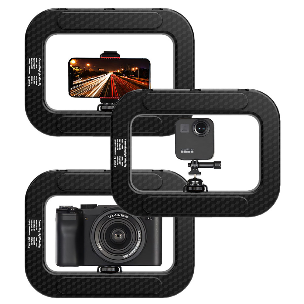 Portable Square Fill Light Mul - Photography Lighting Portable のレビューと価格
