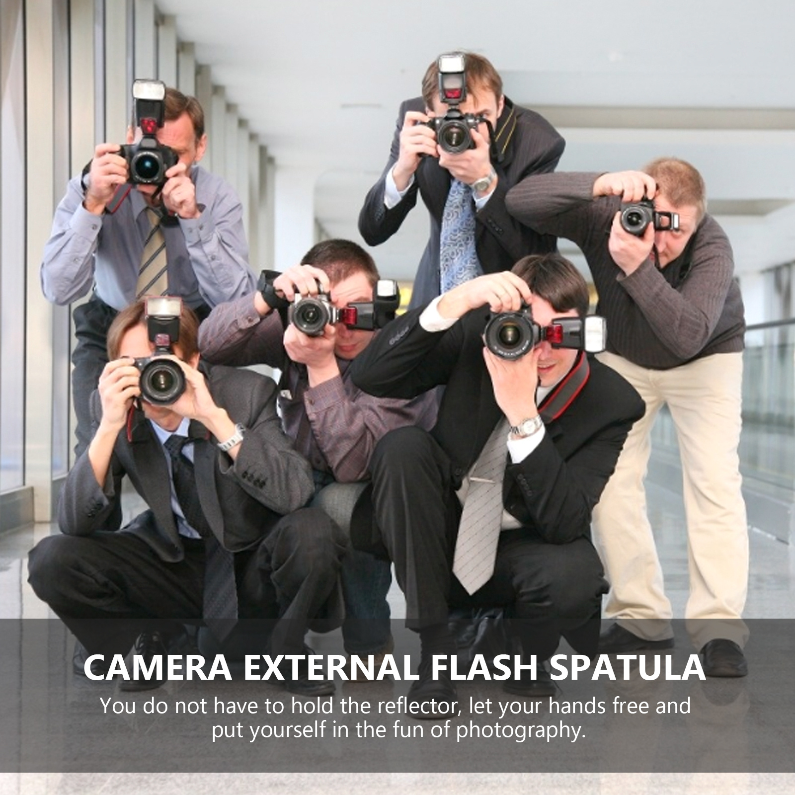 4Pcs Studio Grade Flash Reflec - Photography Lighting With Flash のレビューと価格