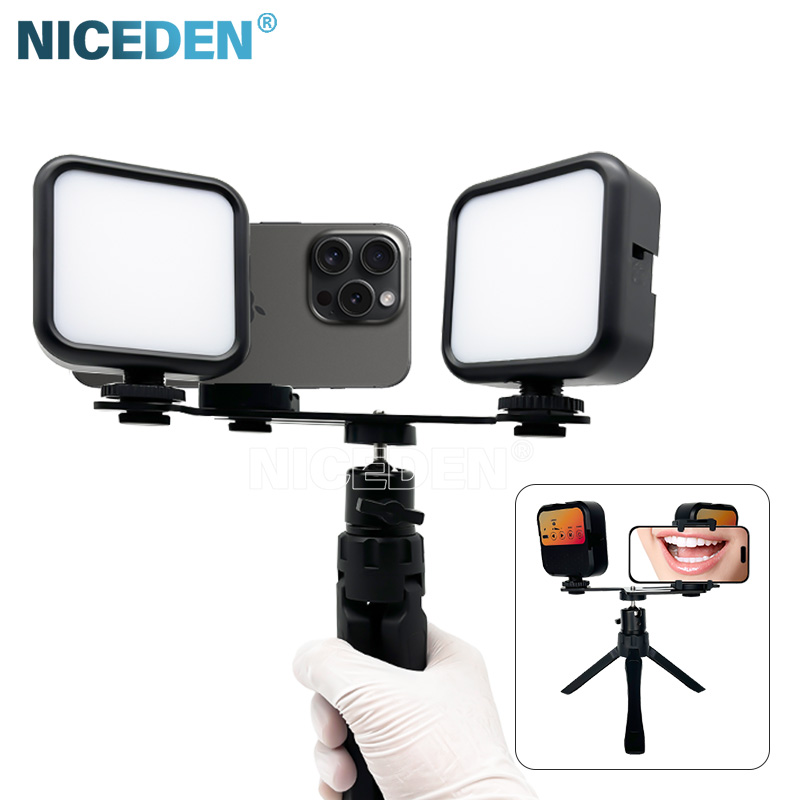 Niceden Dental portable Flash  - Photography Lighting Portable のレビューと価格
