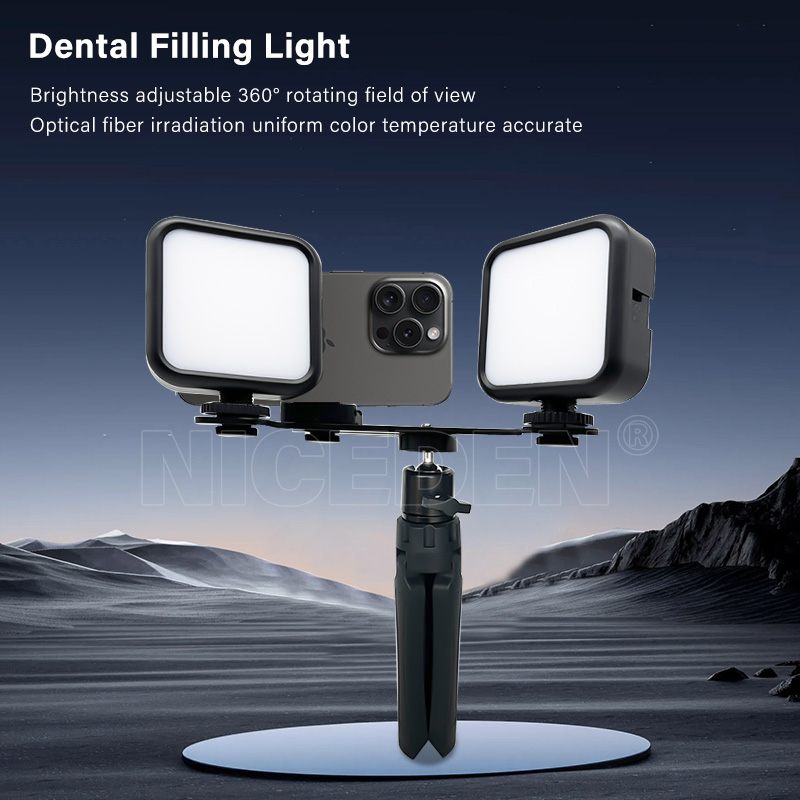 Niceden Dental portable Flash  - Photography Lighting Portable のレビューと価格