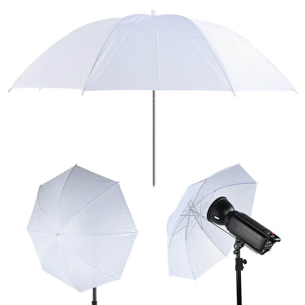 33 Inch Translucent White Soft - Photography Lighting With Flash のレビューと価格