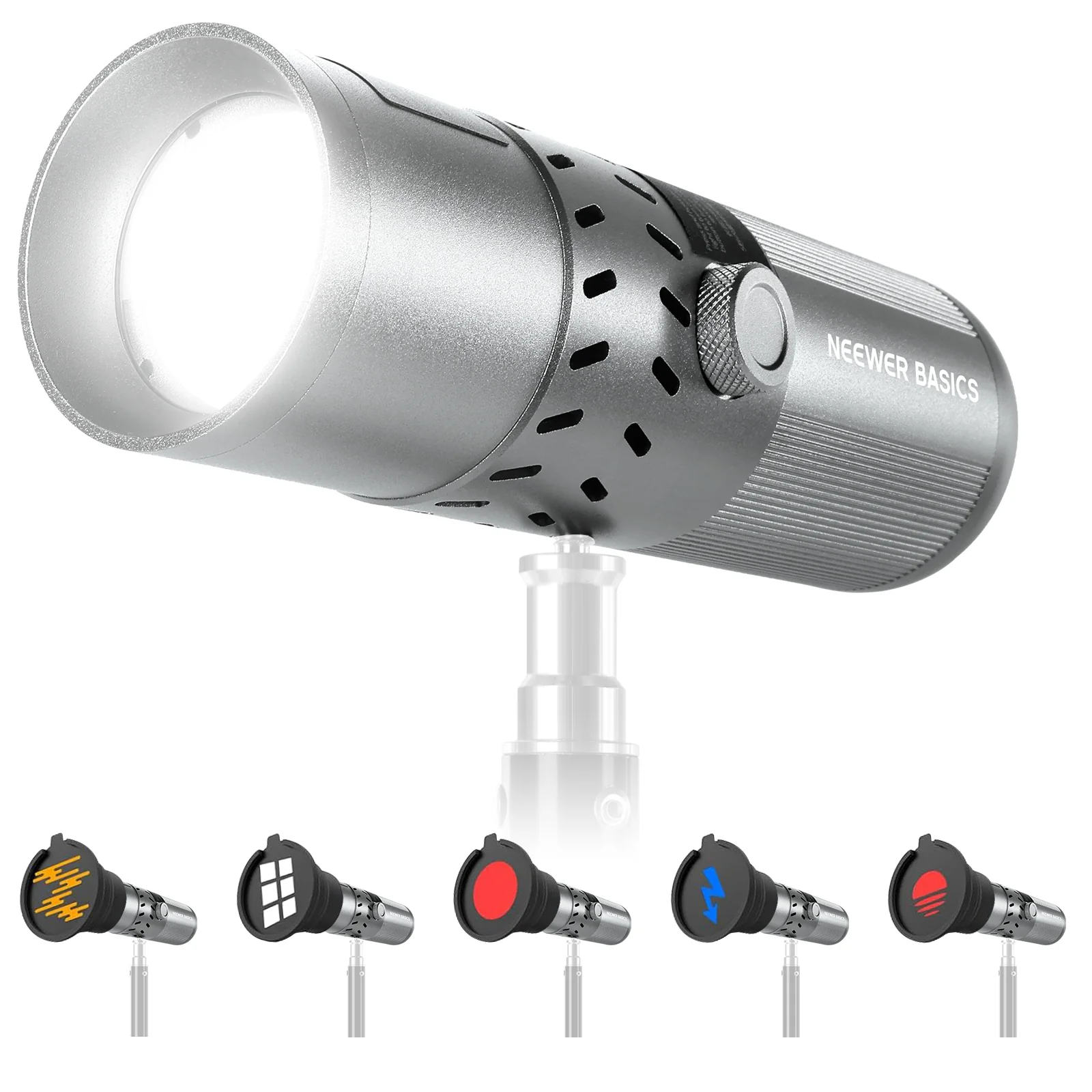 NEEWER BASICS FL20: 20W RGB po - Photography Lighting On The Go のレビューと価格