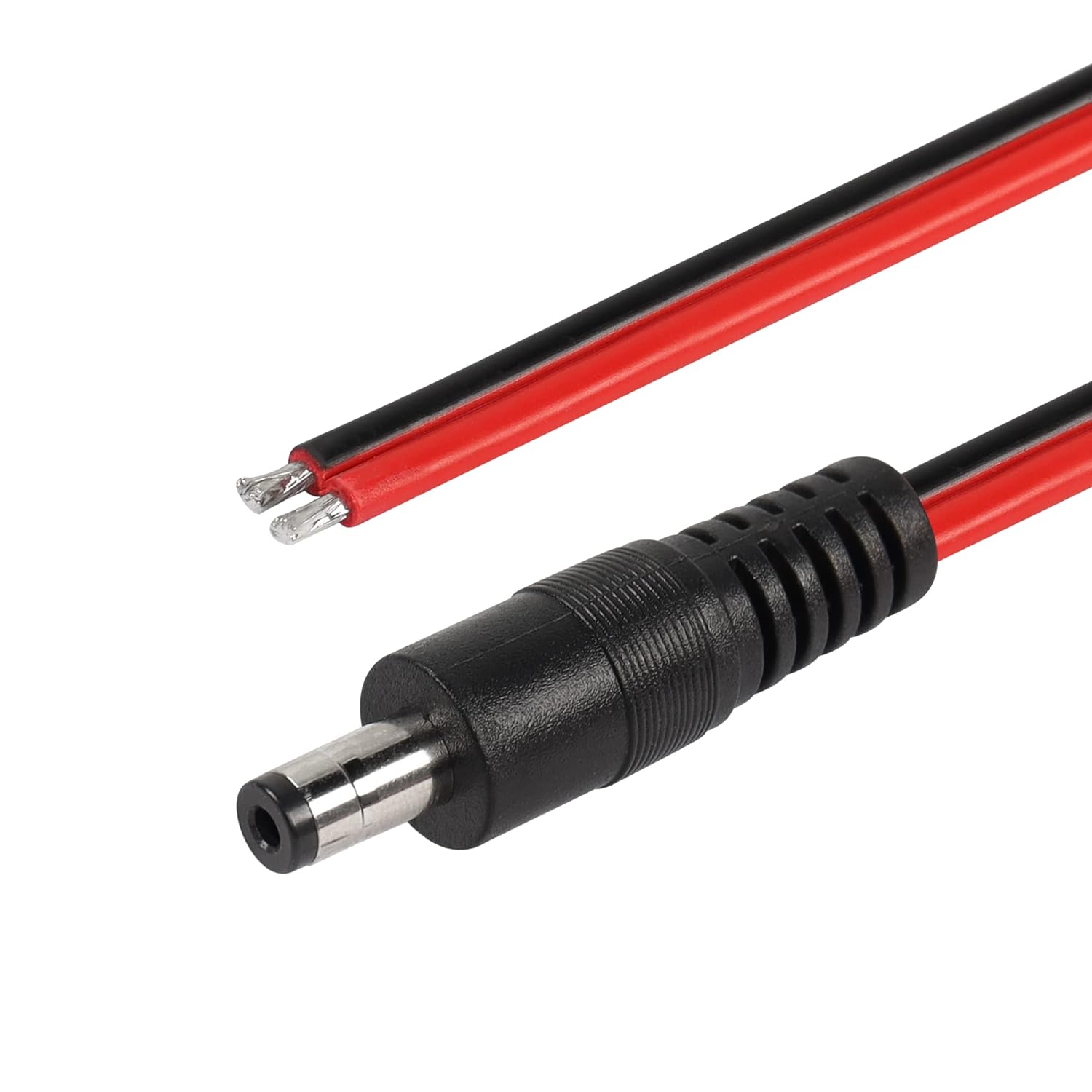 1pcs 14AWG DC Power Supply 5.5 - Photography Led Lighting Kit のレビューと価格