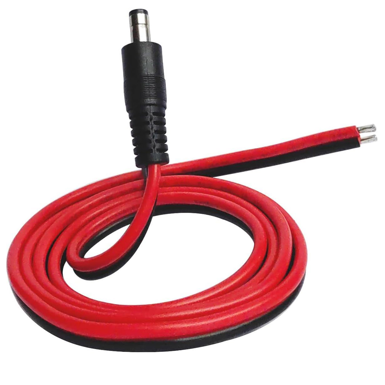 1pcs 14AWG DC Power Supply 5.5 - Photography Led Lighting Kit のレビューと価格