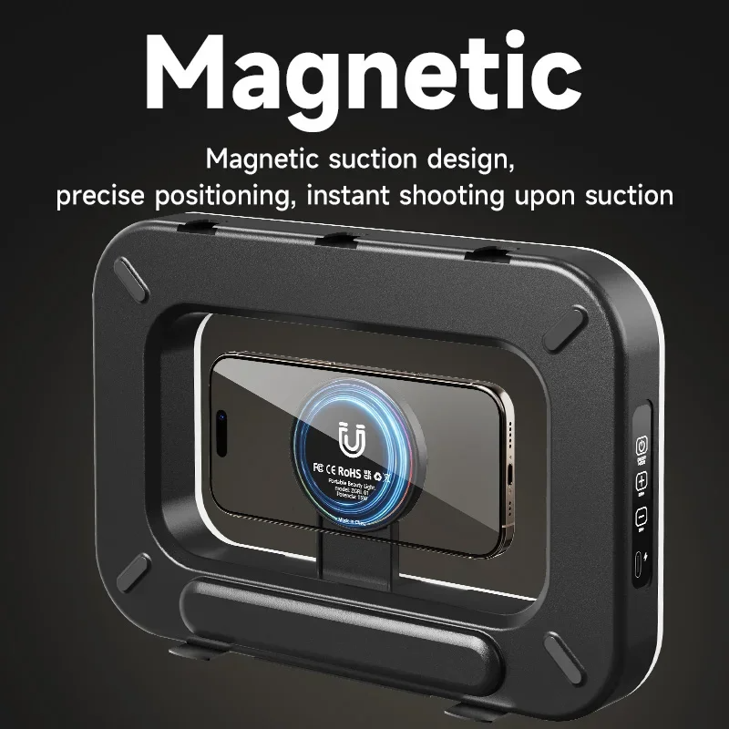 Handheld Circular Fill Light,  - Photography Lighting Portable のレビューと価格