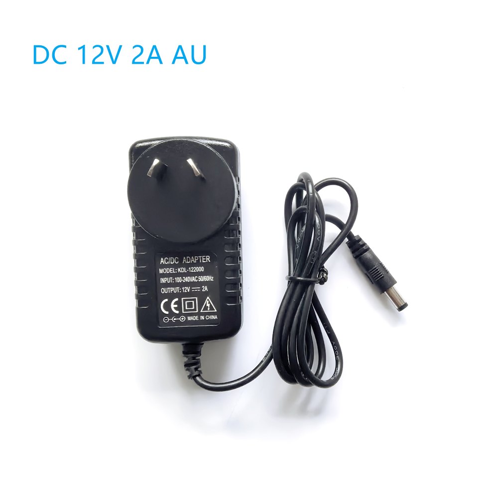 AC 110-240V DC 12V 2A Universa - Photography Led Lighting Kit のレビューと価格