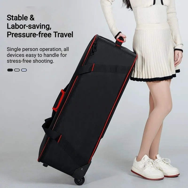 Studio Flash Light Kit Bag Pho - Photography Lighting With Flash のレビューと価格