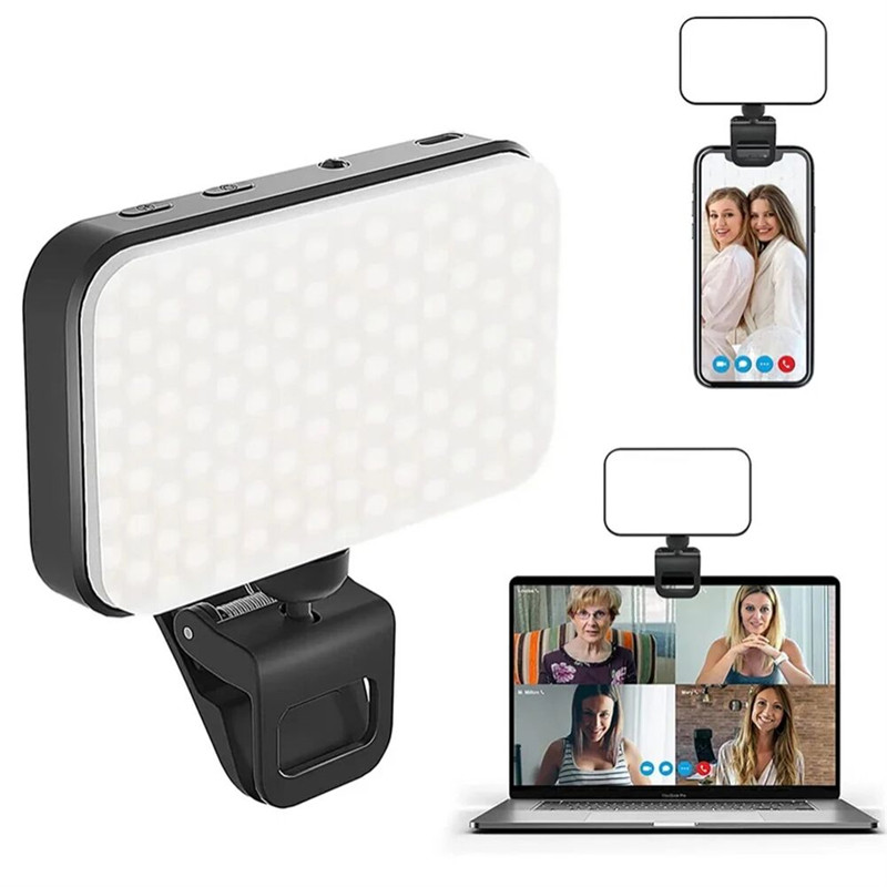 FANGTUOSI new Pocket LED Selfi - Photography Lighting With Flash のレビューと価格