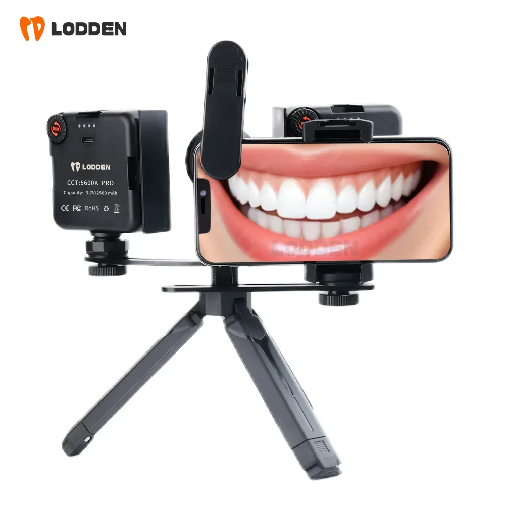 LODDEN Bluetooth Dental Fill L - Photography Lighting With Flash のレビューと価格