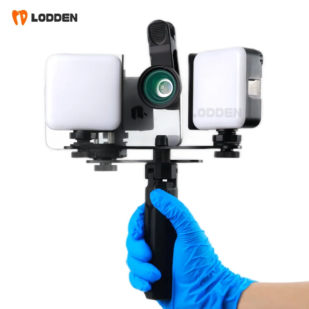 LODDEN Bluetooth Dental Fill L - Photography Lighting With Flash のレビューと価格