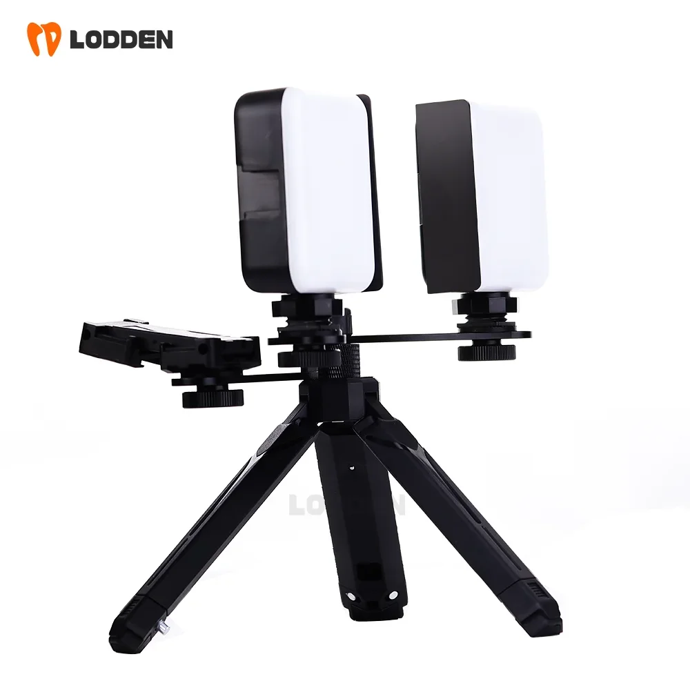 LODDEN Bluetooth Dental Fill L - Photography Lighting With Flash のレビューと価格