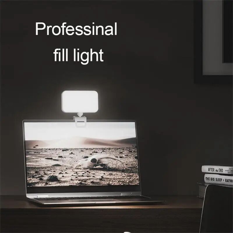 Pocket LED Selfie Light For IP - Photography Lighting With Flash のレビューと価格
