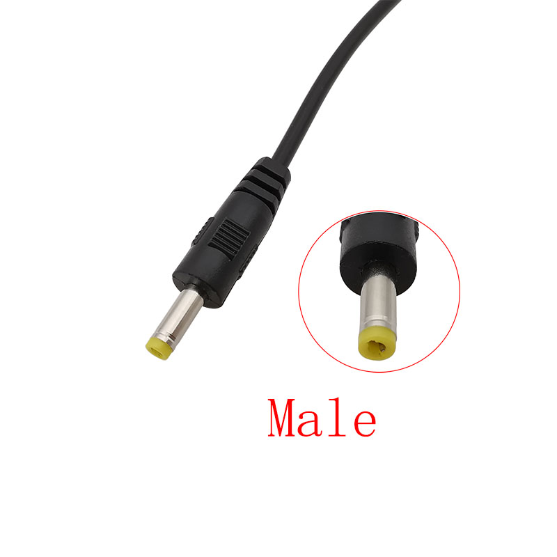 DC 4.0mm x 1.7mm Male Plug Fem - Photography Led Lighting Kit のレビューと価格