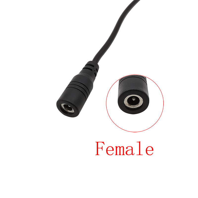 DC 4.0mm x 1.7mm Male Plug Fem - Photography Led Lighting Kit のレビューと価格