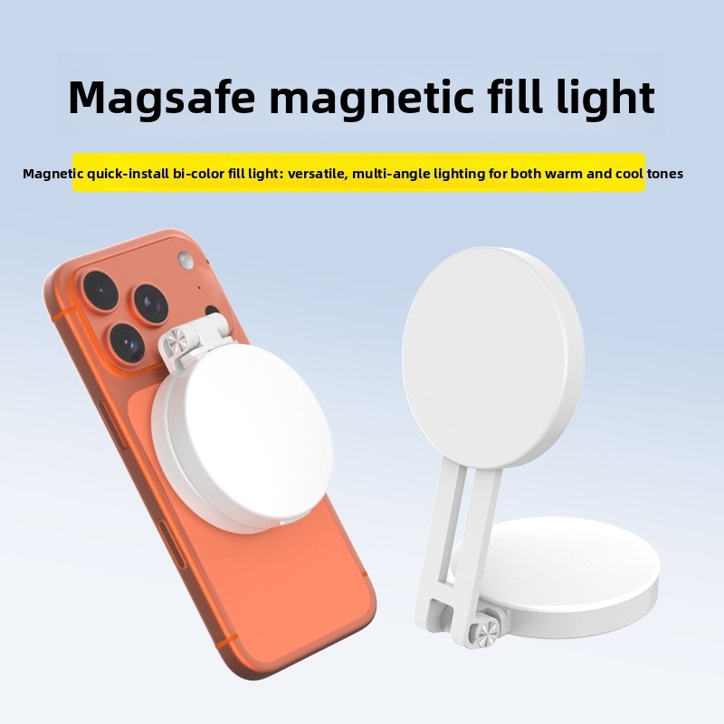 Magsafe Phone LED Ring Light P - Photography Lighting Portable のレビューと価格