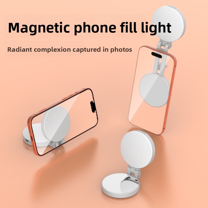 Magsafe Phone LED Ring Light P - Photography Lighting Portable のレビューと価格