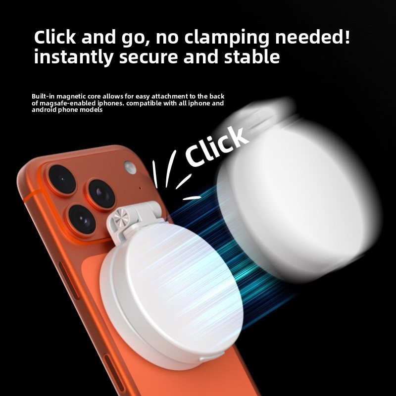 Magsafe Phone LED Ring Light P - Photography Lighting Portable のレビューと価格
