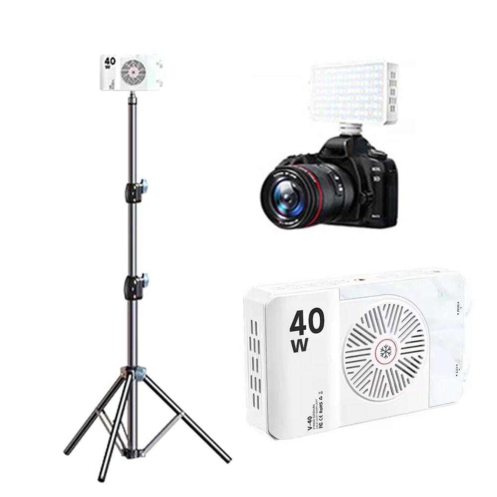Customizable 40W LED Camera Li - Photography Lighting Portable のレビューと価格