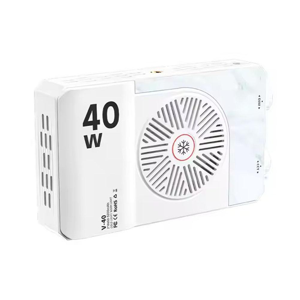Customizable 40W LED Camera Li - Photography Lighting Portable のレビューと価格