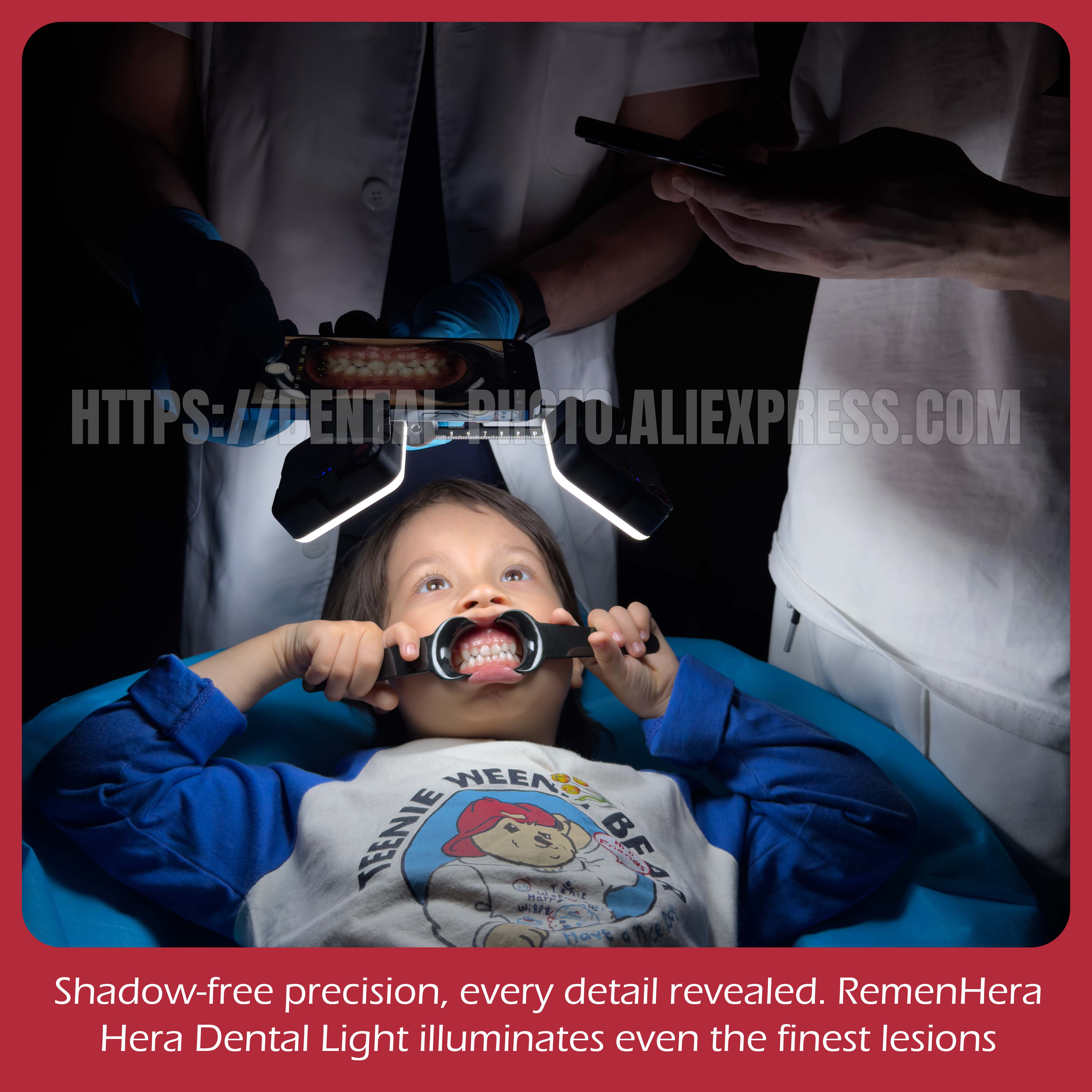 HERA Mobile Phone Photography  - Photography Lighting Portable のレビューと価格