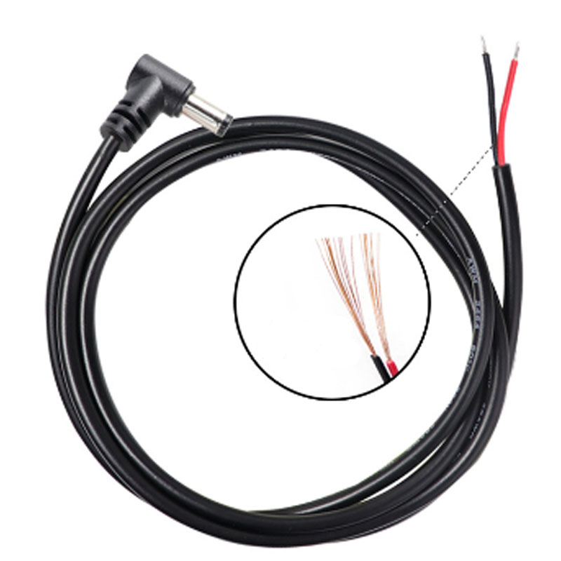 Right Angle DC Power Connector - Photography Led Lighting Kit のレビューと価格