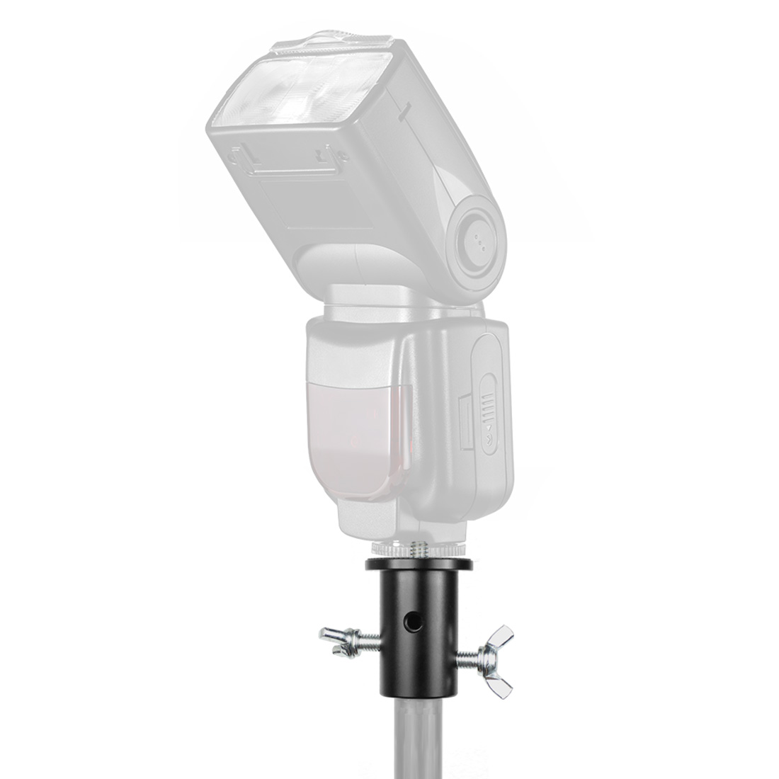 Tripod Light Stand Adapter 1/4 - Photography Lighting With Flash のレビューと価格