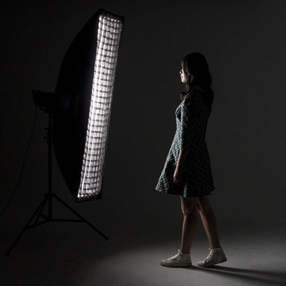 35 X 160cm Softbox Honeycomb G - Photography Lighting With Flash のレビューと価格