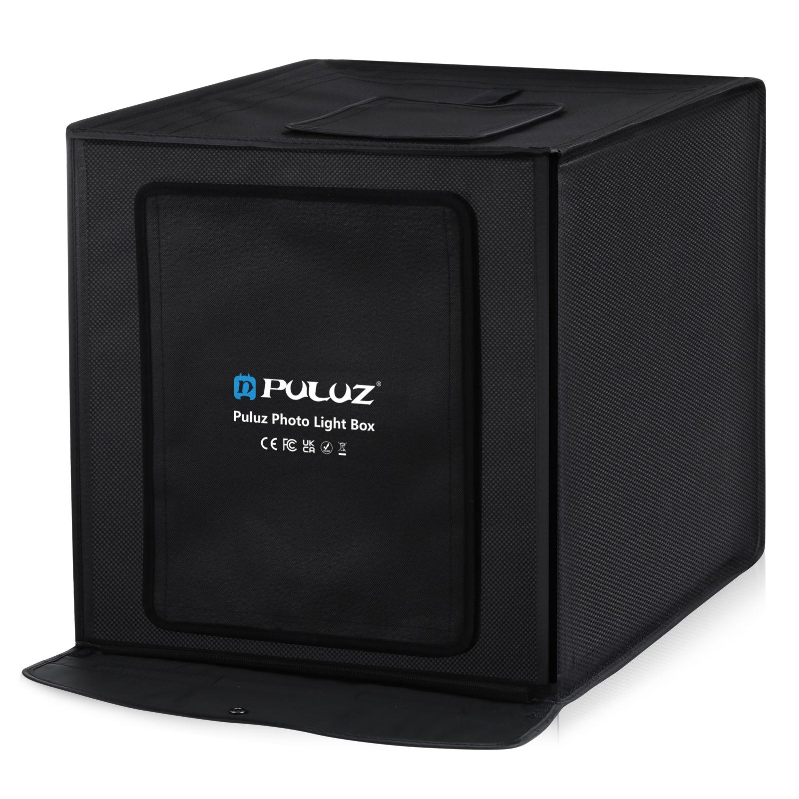 PULUZ 60cm Photo Studio Light  - Photography Led Lighting Kit のレビューと価格