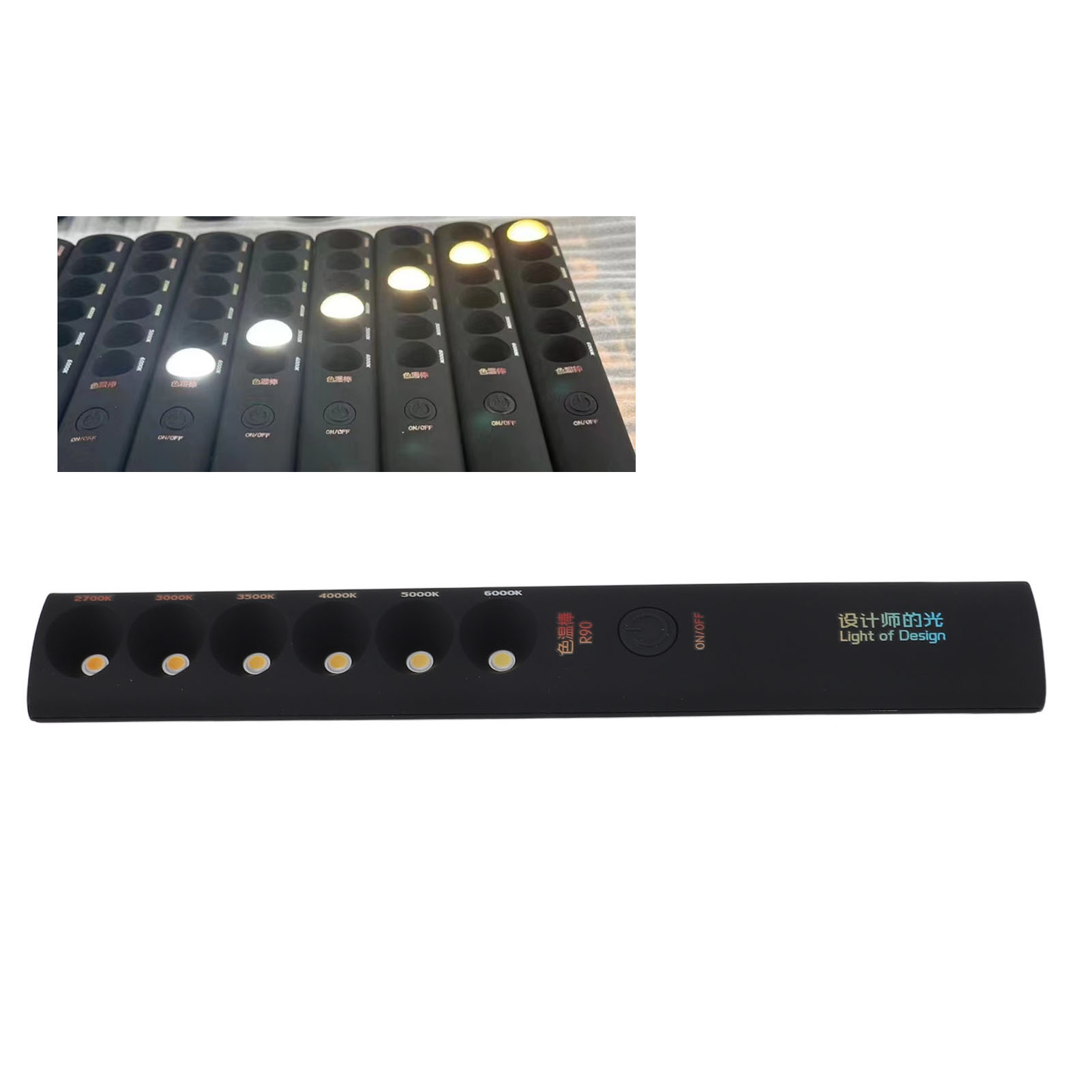 Video Light Wand Portable Colo - Photography Lighting Portable のレビューと価格