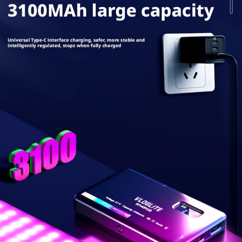 Mobile Rgb Fill Light Computer - Photography Lighting Portable のレビューと価格