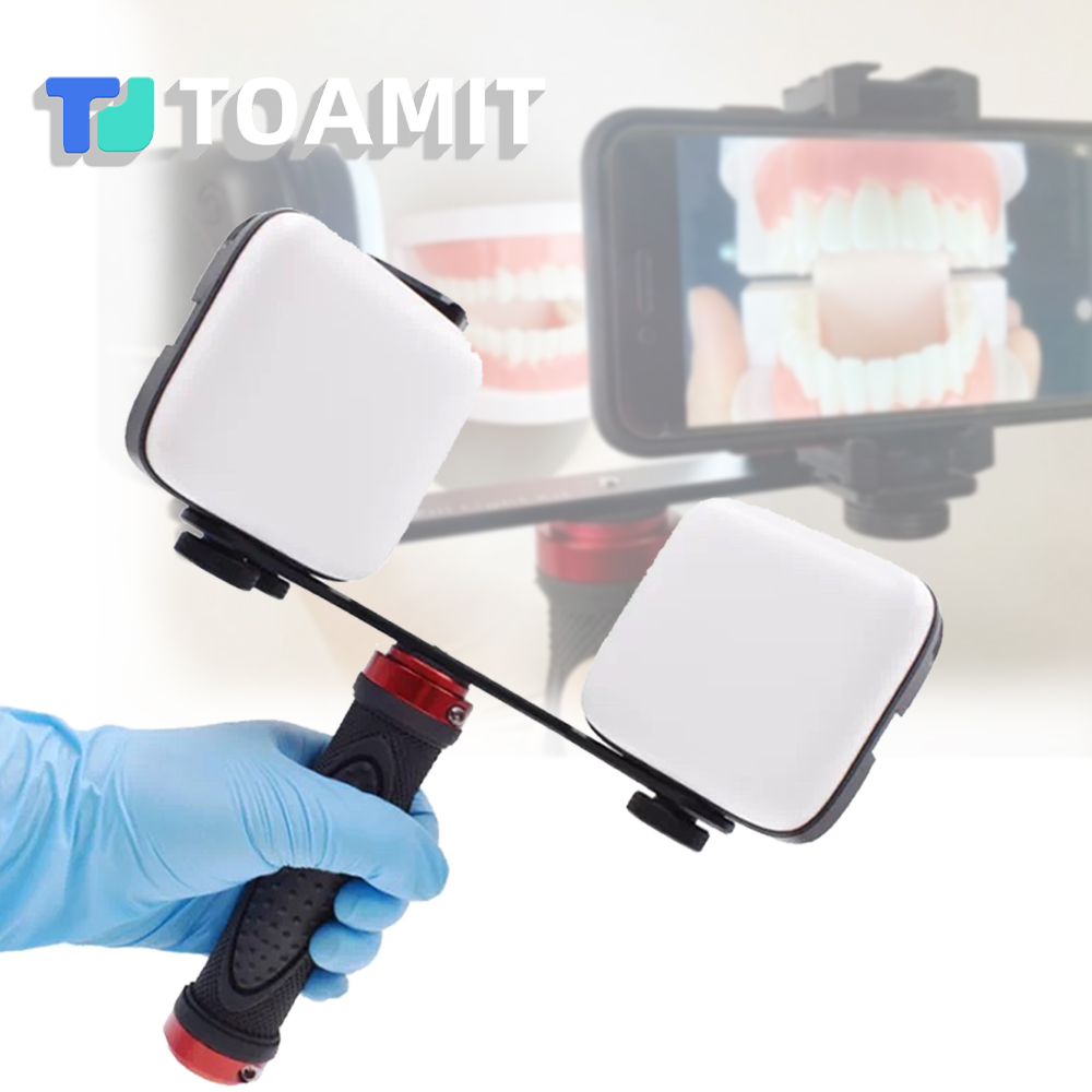 Dental Photography Light, Blue - Photography Lighting Portable のレビューと価格