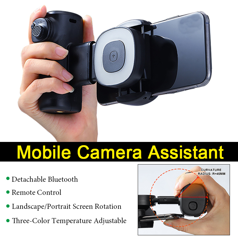 Mobile Phone Fill Light Aid Po - Photography Lighting Portable のレビューと価格