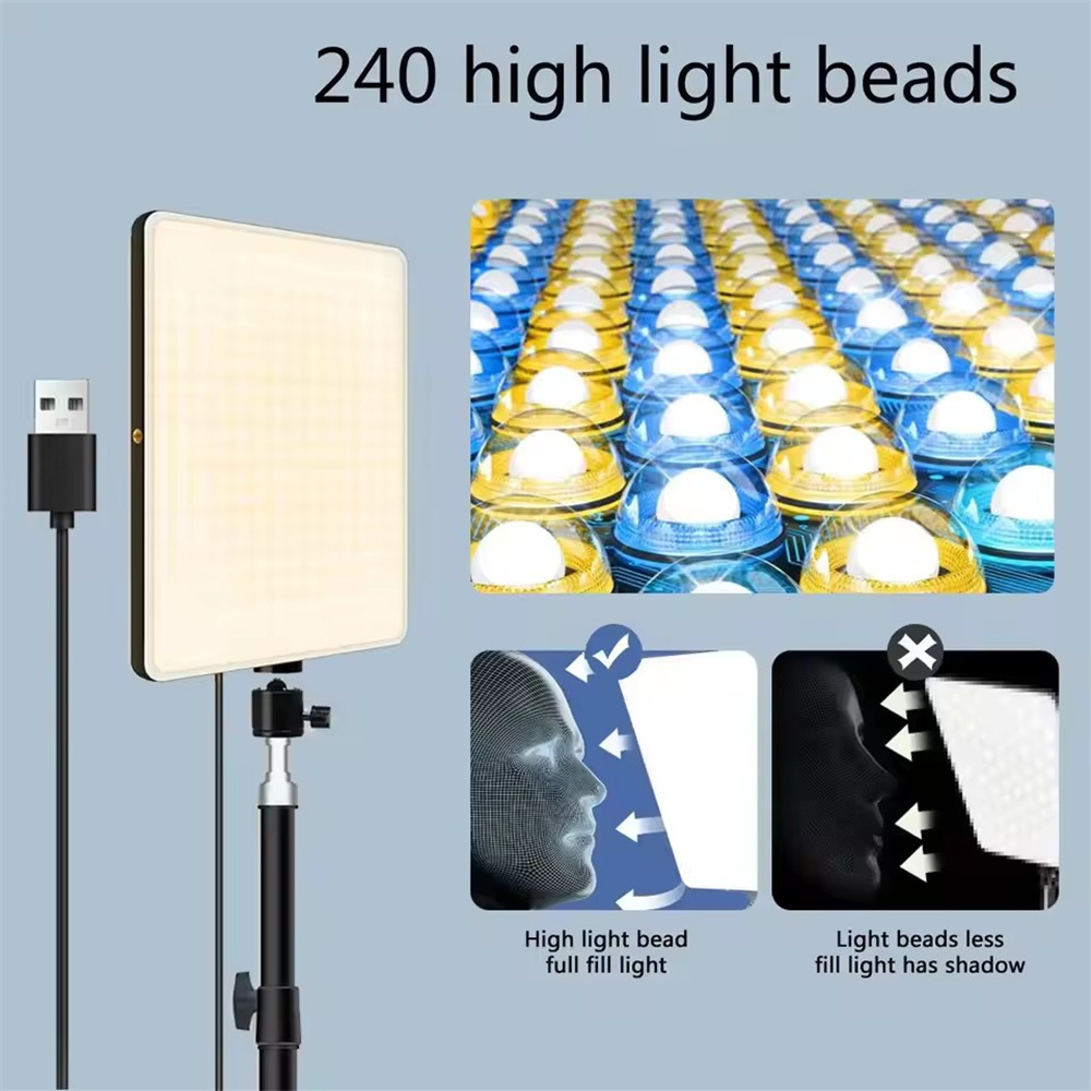 2025 LED Photography Selfie Li - Photography Led Lighting Kit のレビューと価格