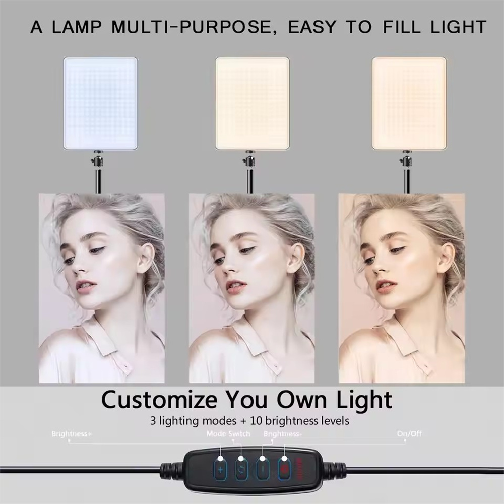 2025 LED Photography Selfie Li - Photography Led Lighting Kit のレビューと価格