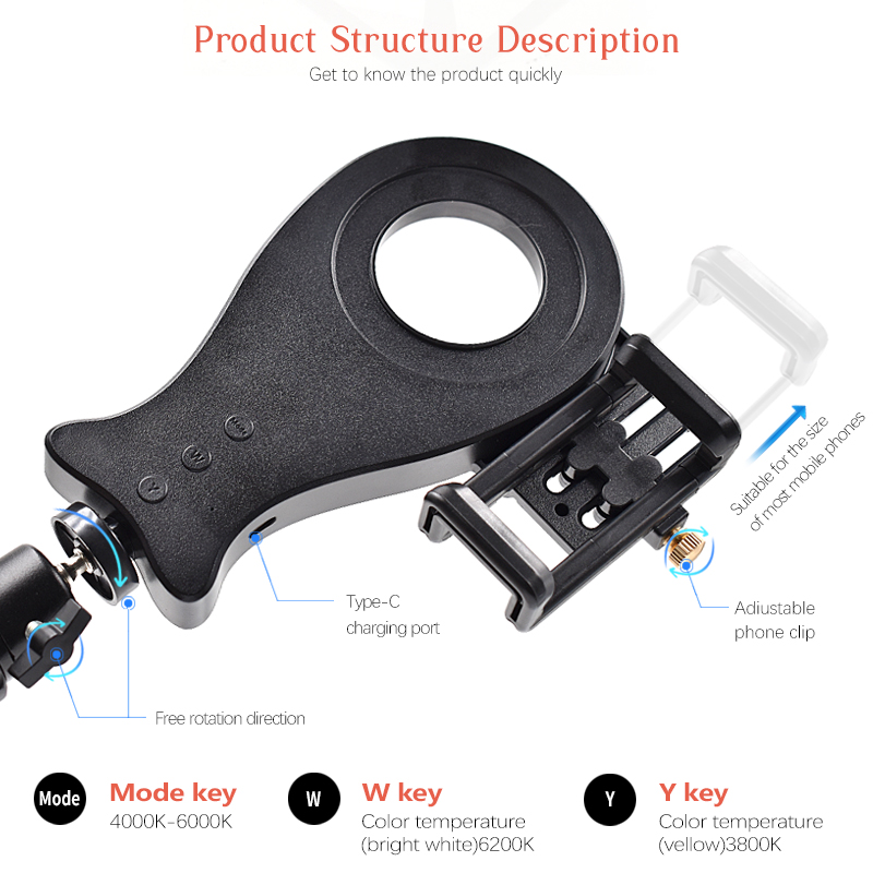 JUMTOP Portable Dental Photogr - Photography Lighting Portable のレビューと価格