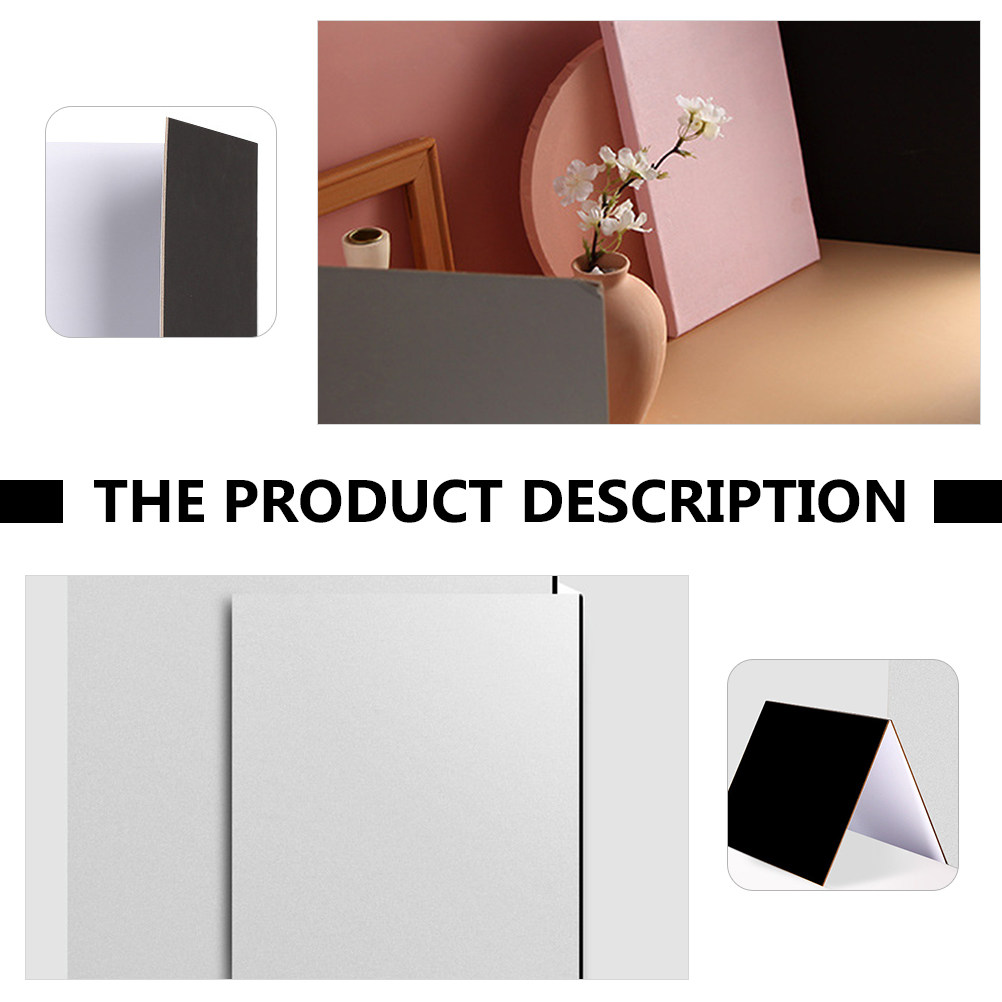 Portable Reflective Board for  - Photography Lighting With Flash のレビューと価格